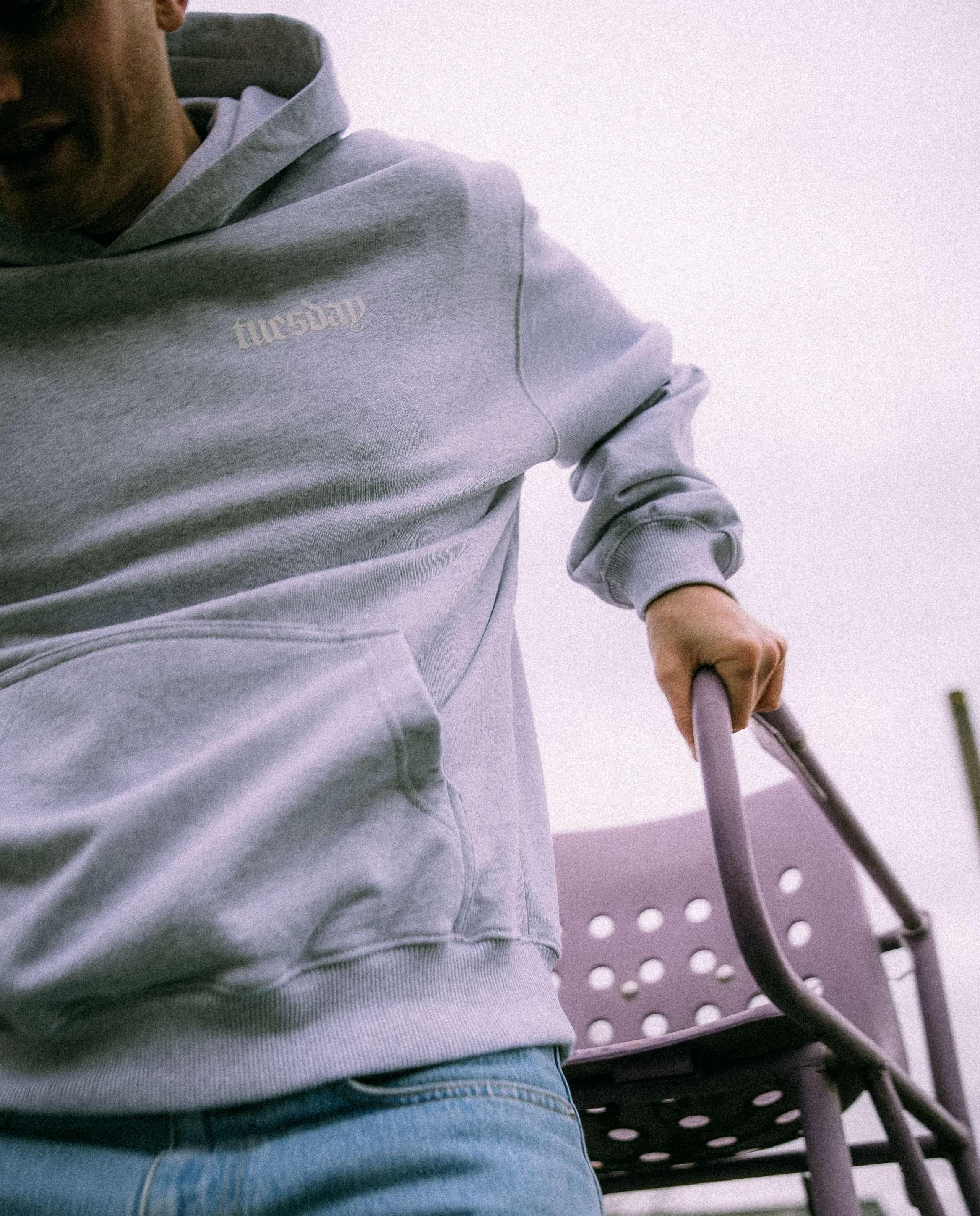 "TUESDAY Hoodie" - SOLD OUT