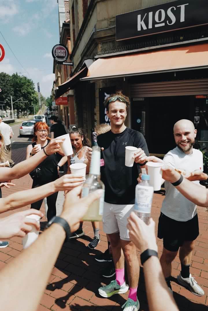 TUESDAY ATHLETIC Cake & Run