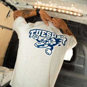 "Fast Shoe" Crew Shirt - Thumbnail 2